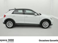 Occasion Audi A1 Design 110 ch (80 kW) 2022 Blanc glacier métallisé SUV