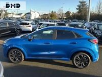 Occasion Ford Puma ST-Line 2024 Fashion bleu island métallisée SUV