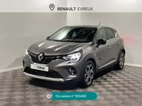 occasion Renault Captur 1.6 E-tech Hybride Rechargeable 160ch Intens -21
