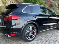 occasion Porsche Cayenne Turbo 4.8 V8 Tiptronic S A ***VENDU***