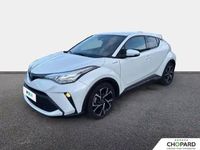 Occasion Toyota C-HR 2020 Blanc SUV