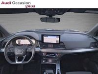 Occasion Audi Q5 S-Line 265 ch (194 kW) 2024 Gris daytona nacré SUV