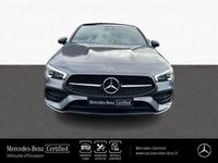 occasion Mercedes CLA220 ClasseD 190ch Amg Line 8g-dct