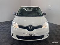 Occasion Renault Twingo 60 kW (82 ch) 2022 Blanc Citadine