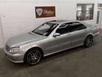 occasion Mercedes S55 AMG AMG W220 Limousine/Long