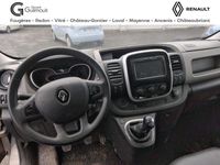 occasion Renault Trafic TRAFIC FOURGONFGN L1H1 1000 KG DCI 95 E6 - GRAND CONFORT