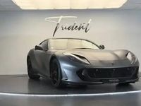 Occasion Ferrari 812 800 ch (588 kW) 2018 Rosso corsa ds 322 Coupé