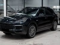 occasion Porsche Cayenne E-hybride Pano Bose Chrono