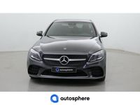 occasion Mercedes C200 CLASSEd 160ch AMG Line 9G-Tronic