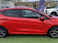 occasion Ford Fiesta 1.0 ECOBOOST MHEV HYBRID 155 ST-LINE X