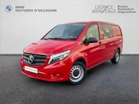 occasion Mercedes Vito 114 Cdi Mixto Long First Propulsion 9g-tronic