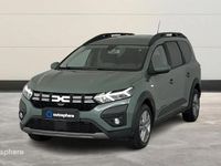 Occasion Dacia Jogger Expression 111 ch (81 kW) 2023 Vert Monospace