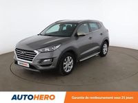 Occasion Hyundai Tucson 136 ch (100 kW) 2018 Gris SUV