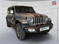 Occasion Jeep Wrangler Unlimited Overland 2022 Sting gray SUV