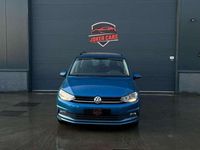 Occasion VW Touran 150 ch (110 kW) 2017 Bleu Monospace