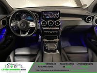 occasion Mercedes GLC400d BVA 4Matic