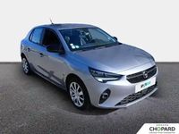 Occasion Opel Corsa 100 kW (136 ch) 2021 Gris Berline