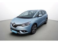 Occasion Renault Grand Scénic IV Intens 110 ch (80 kW) 2018 Bleu Monospace
