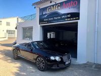 occasion Bentley Continental GTC W12 6.0 575 ch