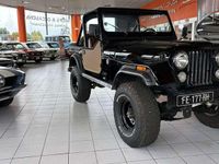 Occasion Jeep CJ 131 ch (96 kW) 1976 Noir SUV