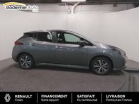 occasion Nissan Leaf Electrique 40kwh Acenta