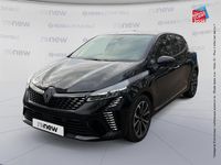 Occasion Renault Clio V Techno 90 ch (66 kW) 2025 Noir Citadine