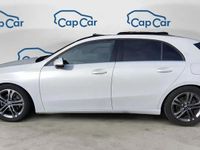Occasion Mercedes 180 Business 136 ch (100 kW) 2019 Blanc Berline