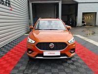 Occasion MG ZS Luxury 106 ch (77 kW) 2023 Orange SUV