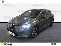 Occasion Renault Clio V LIMITED 2022 Gris Citadine