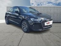 Occasion Audi A1 Sportback Design 116 ch (85 kW) 2025 Noir mythe métallisé gris manhattan métallisé Citadine