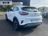 Occasion Ford Puma Viva 125 ch (91 kW) 2023 Blanc SUV