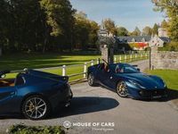 occasion Ferrari 812 Gts Blue Swaters - Vat Refundable