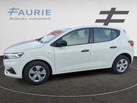Occasion Dacia Sandero Essentiel 2023 Blanc Citadine