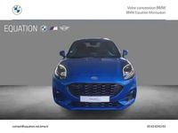 Occasion Ford Puma ST-Line 2020 Bleu abysse SUV