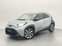 Occasion Toyota Aygo Design 72 ch (52 kW) 2024 Vert Citadine