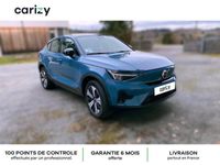 occasion Volvo C40 Xc40Recharge 231 Ch 1edt Plus