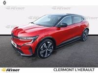 Occasion Renault Megane E-Tech Iconic 161 kW (220 ch) 2024 Rouge Berline