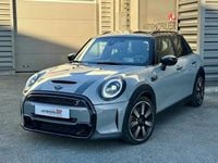 Occasion Mini Cooper Hatch 179 ch (131 kW) 2022 Gris Citadine