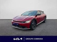 Occasion Kia EV6 Active 167 kW (228 ch) 2023 Rouge magma métallisé SUV