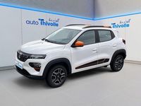 Occasion Dacia Spring Comfort Plus 2021 Blanc Citadine