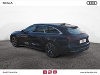 Occasion Audi A6 S-Line 204 ch (150 kW) 2026 Bleu firmament métallisé Break