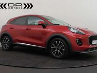Occasion Ford Puma 125 ch (91 kW) 2021 Rouge SUV