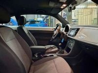 Occasion VW Beetle 110 ch (80 kW) 2015 Blanc Citadine