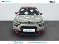 occasion Citroën C3 1.2 PureTech 110ch S\u0026S Shine Pack EAT6