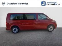 Occasion VW Caravelle 150 ch (110 kW) 2021 Rouge cerise Monospace