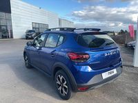 Occasion Dacia Sandero Expression 92 ch (67 kW) 2024 Bleu Citadine