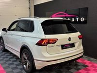 Occasion VW Tiguan R-line 150 ch (110 kW) 2019 Blanc SUV
