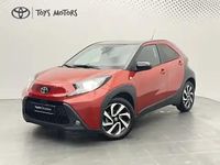 Occasion Toyota Aygo Design 72 ch (52 kW) 2024 Rouge Citadine