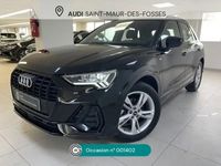 occasion Audi Q3 35 Tfsi 150 Ch S Tronic 7