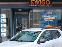 Occasion Dacia Spring Expression 33 kW (46 ch) 2023 Gris Citadine